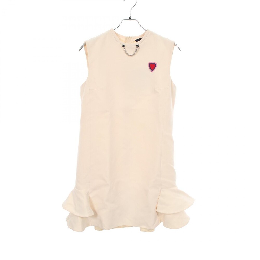 Louis Vuitton Game On Heart Logo Dress #315164L70B